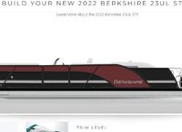 2022 Berkshire 23 UL STS