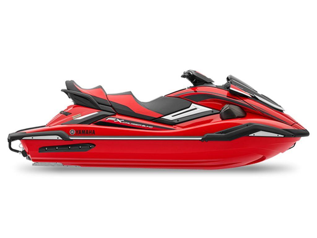 2023 Yamaha Boats FX Cruiser SVHO® with Audio System