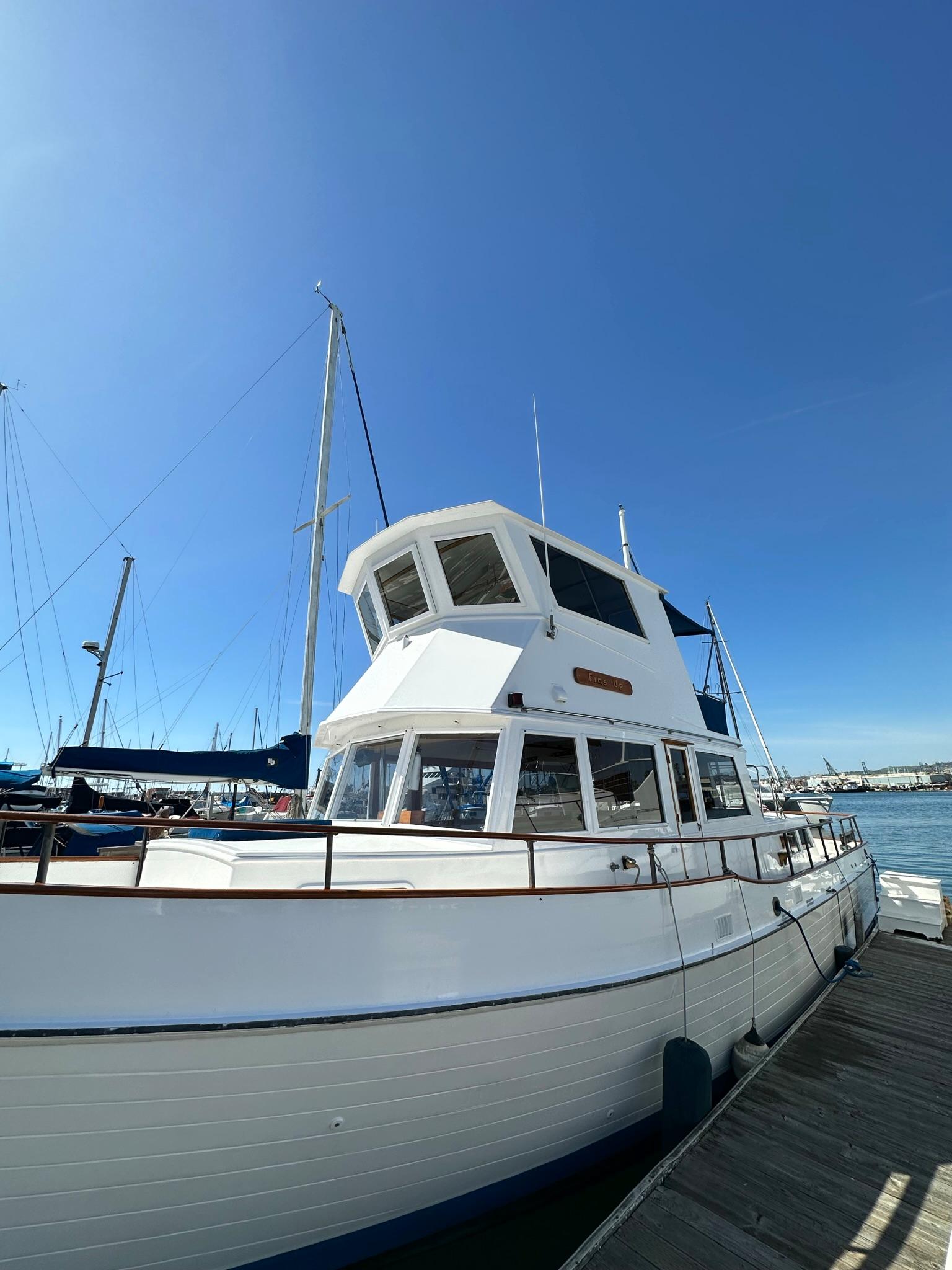 Used 1972 Grand Banks 42 Classic, 90744 Wilmington - Boat Trader