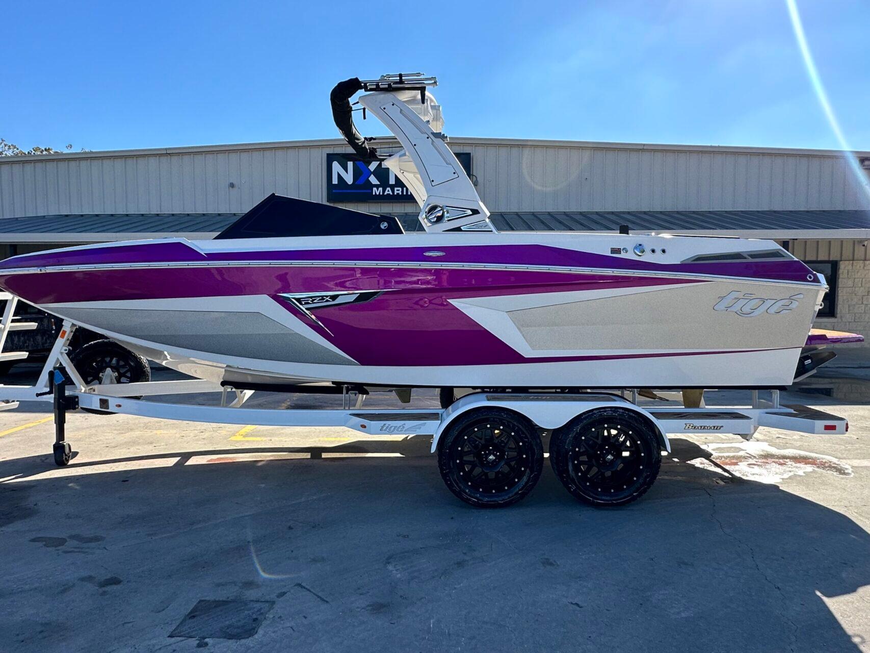 New 2024 Tigé 22 rzx, 78130 New Braunfels Boat Trader