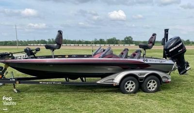 2011 Ranger Z520 Comanche