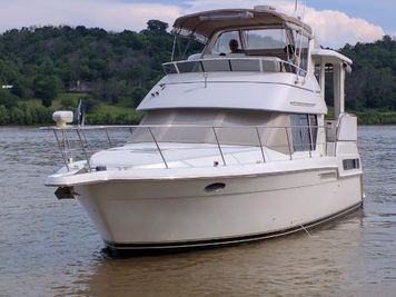 Carver 355 Aft Cabin Boats For Sale In Alabama Boat Trader