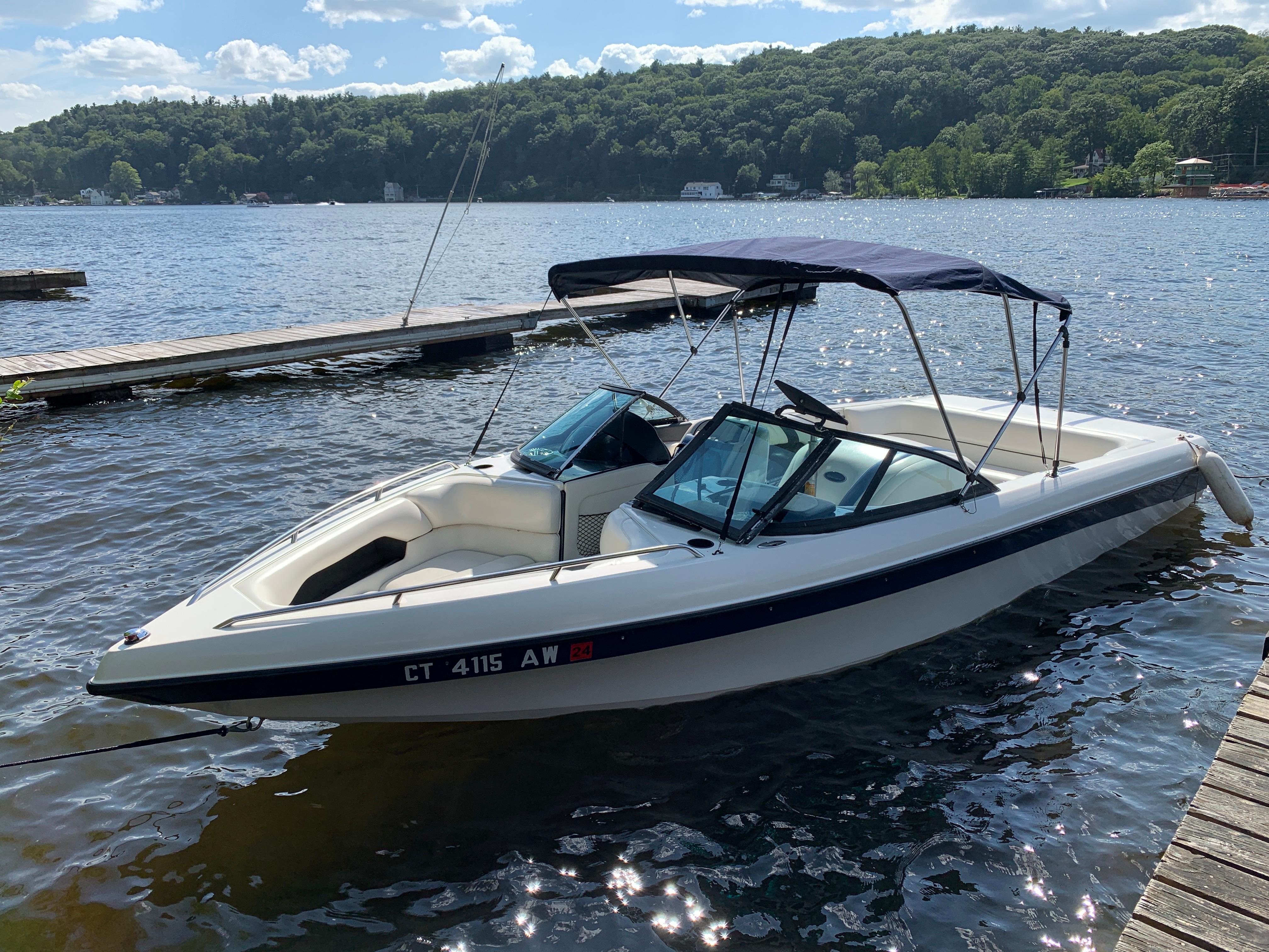 Used 2000 Malibu Sunsetter LXi, 06098 Winsted Boat Trader