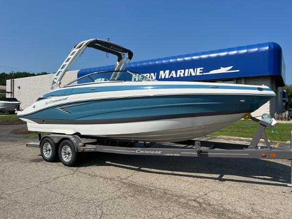 New 2023 Crownline 260 SS, 45014 Fairfield - Boat Trader