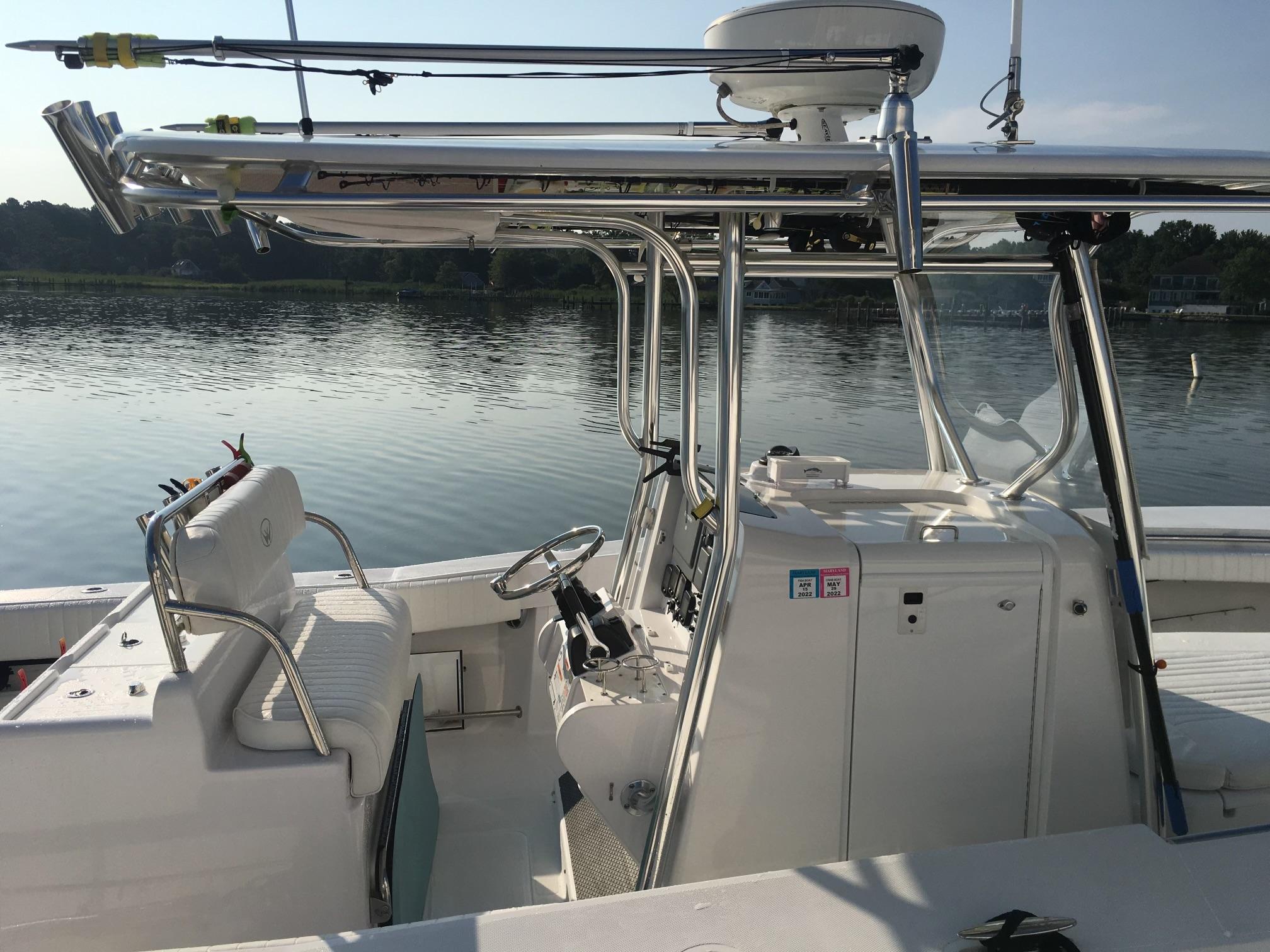 2008 Southport 28 Center Console