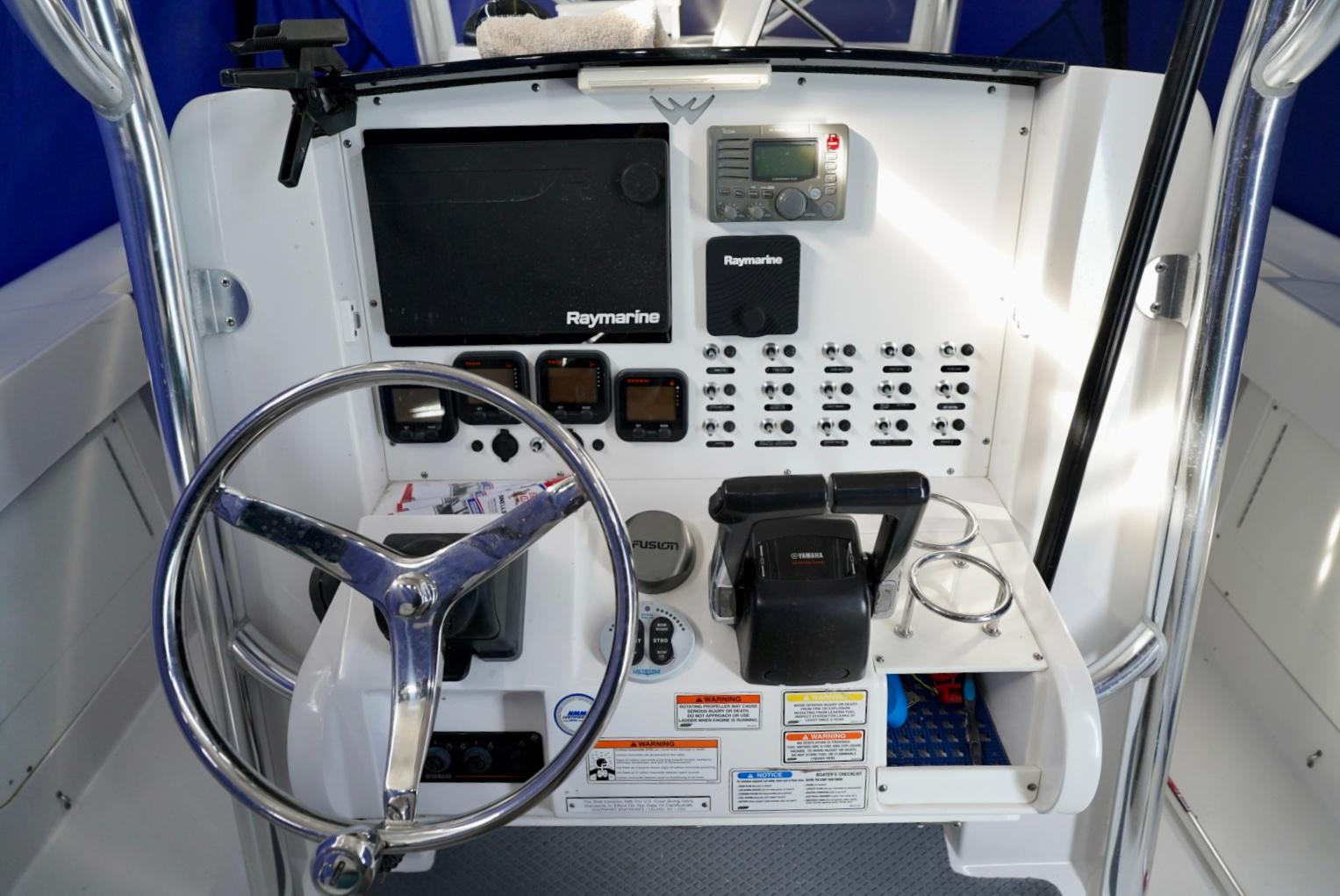 2008 Southport 28 Center Console