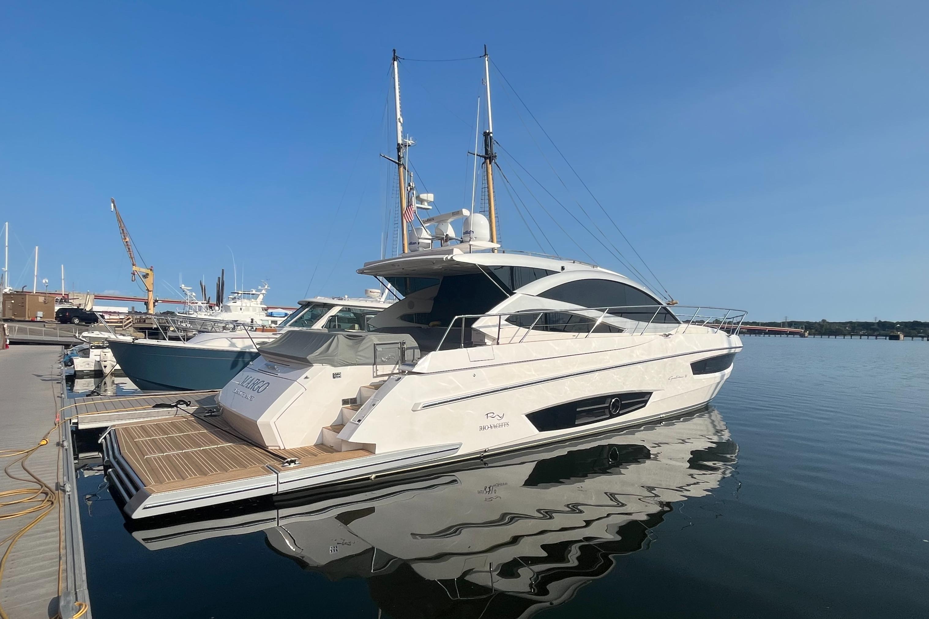 2019 Rio Yachts Sports Coupe 56