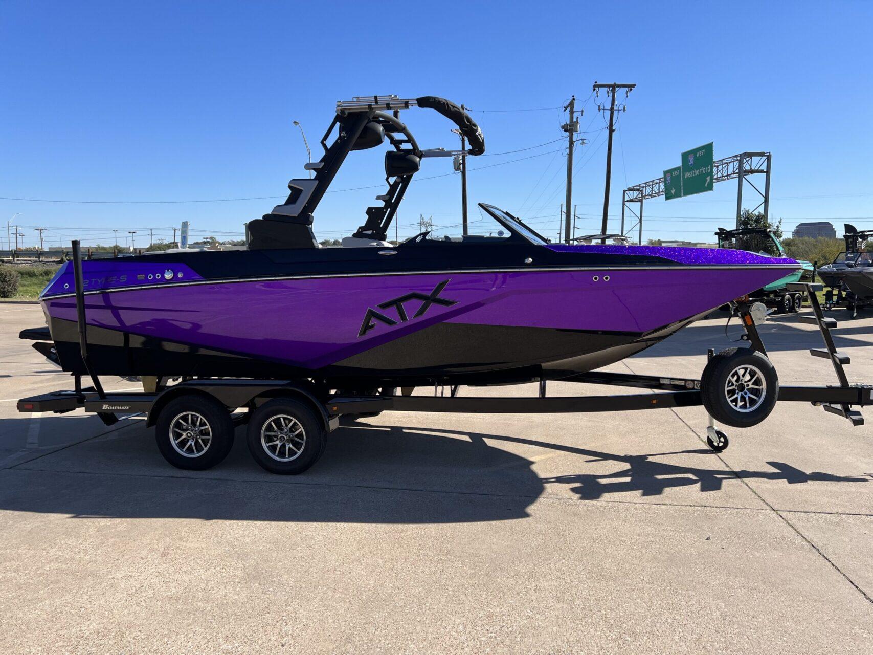 New 2024 ATX Surf Boats 22 Type S 75065 Dallas Boat Trader   9151397 955457433 0 291120230116 0 