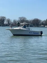 2001 Bayliner 27' Trophy