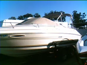 2001 Sea Ray 215 Express Cruiser