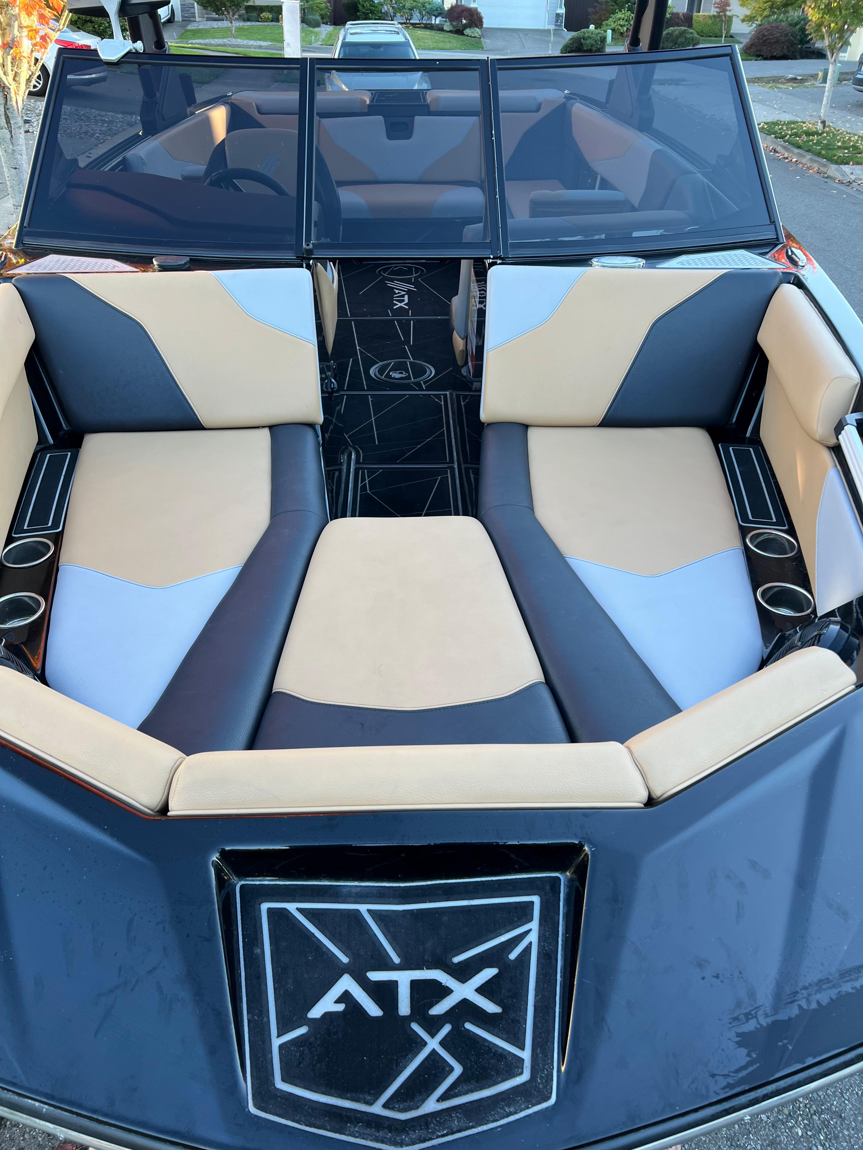 2021 ATX Surf Boats 24 Type-S