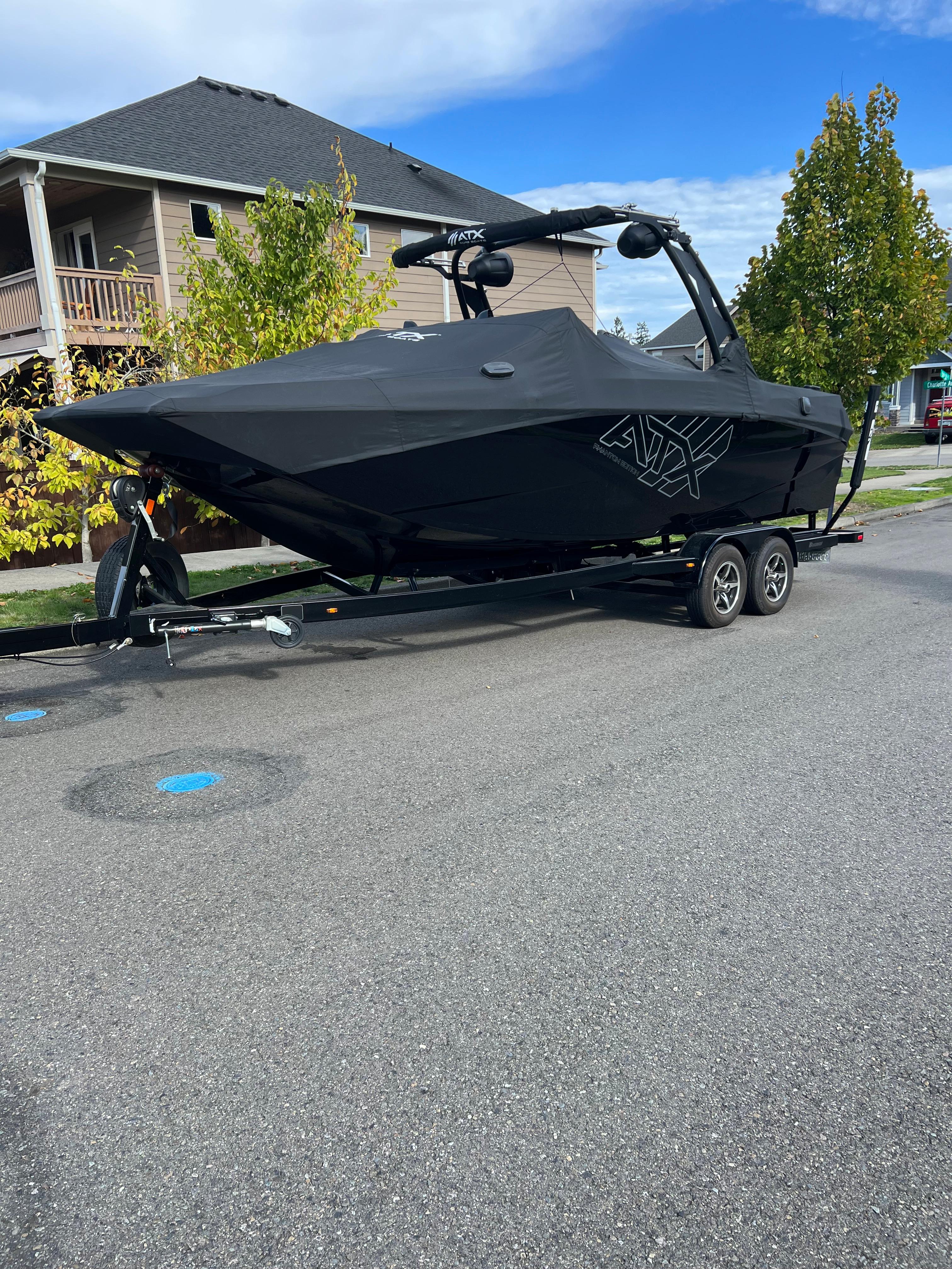 2021 ATX Surf Boats 24 Type-S