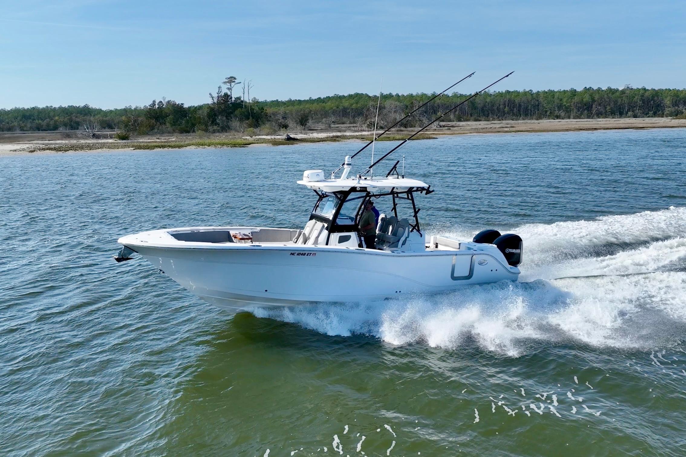 2022 Sea Fox 328 Commander, Sea Bright New Jersey 