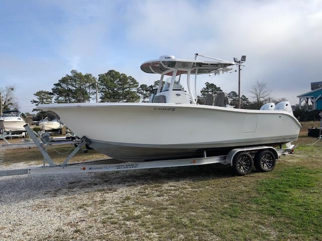 Used 2021 Sea Pro 259 DLX, 29566 Little River - Boat Trader