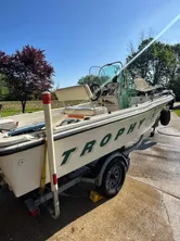 2000 Bayliner Trophy 1703 LX