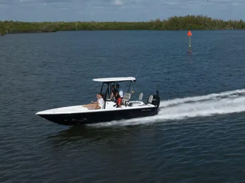 2024 Savannah Boats Savannah 210 X