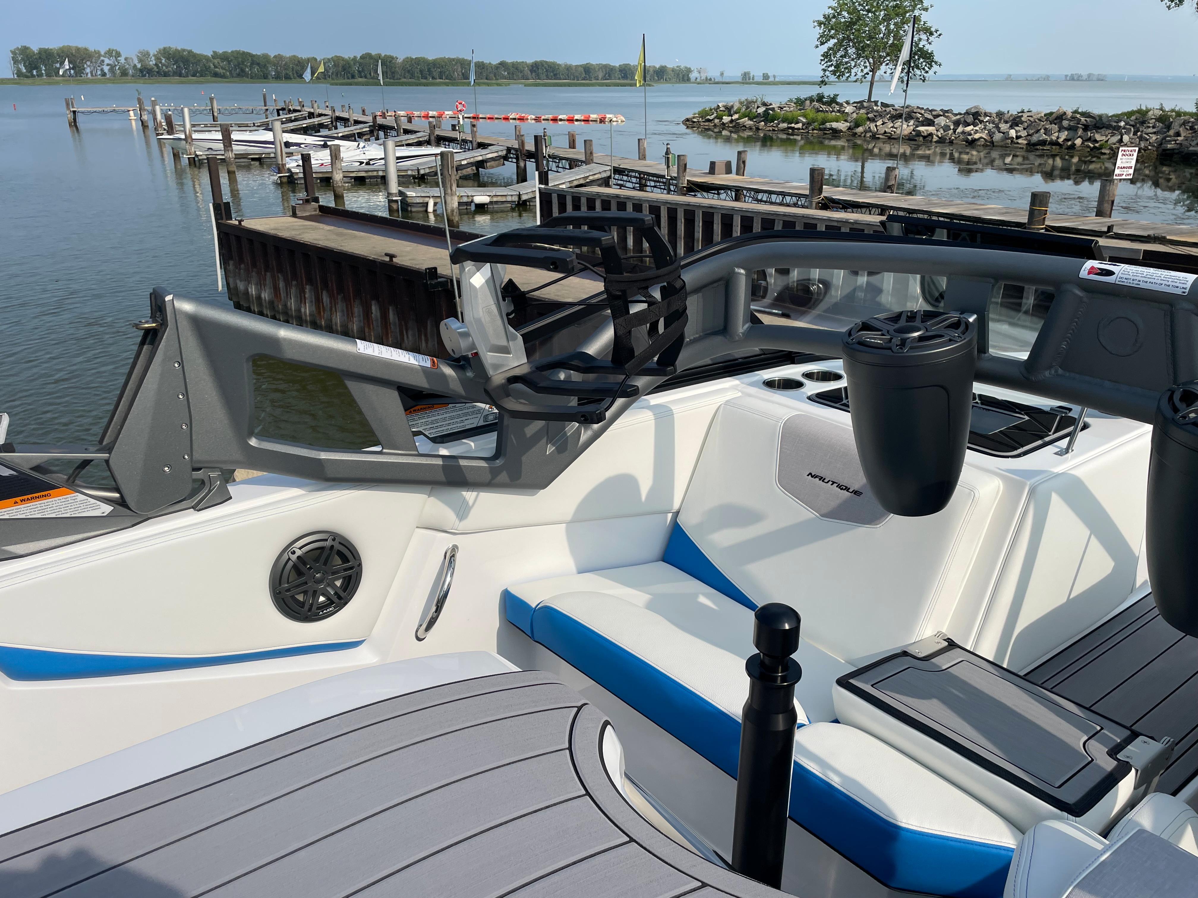 New 2024 Nautique Ski Nautique 200, 54173 Green Bay Boat Trader