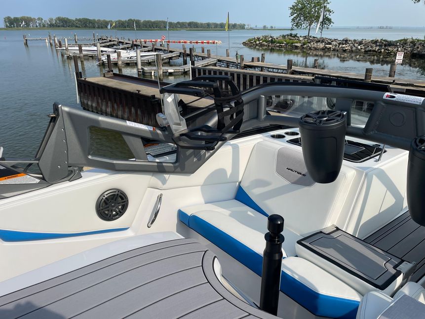 New 2024 Nautique Ski Nautique 200, 54173 Green Bay Boat Trader