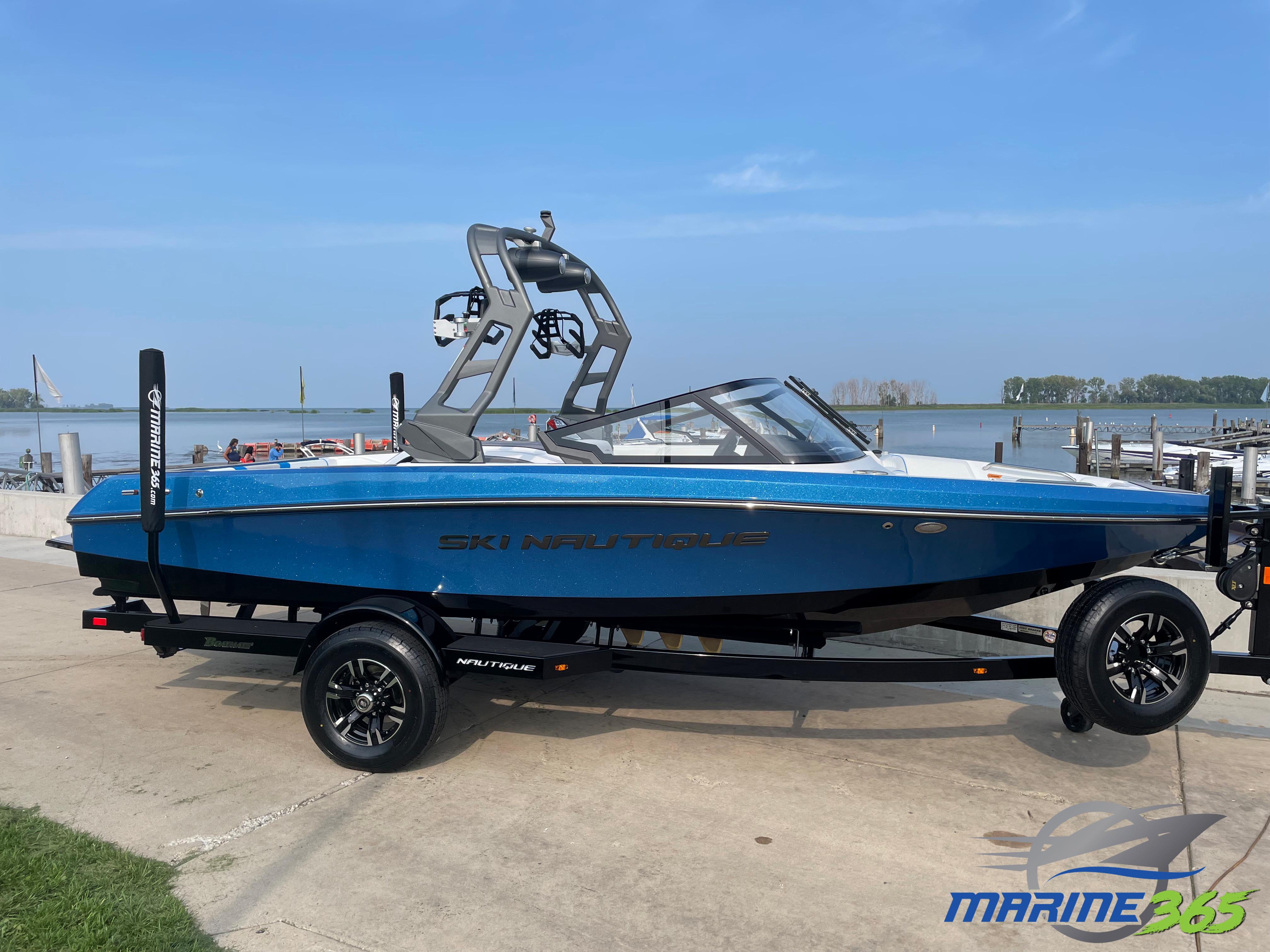 New 2024 Nautique Ski Nautique 200, 54173 Green Bay Boat Trader