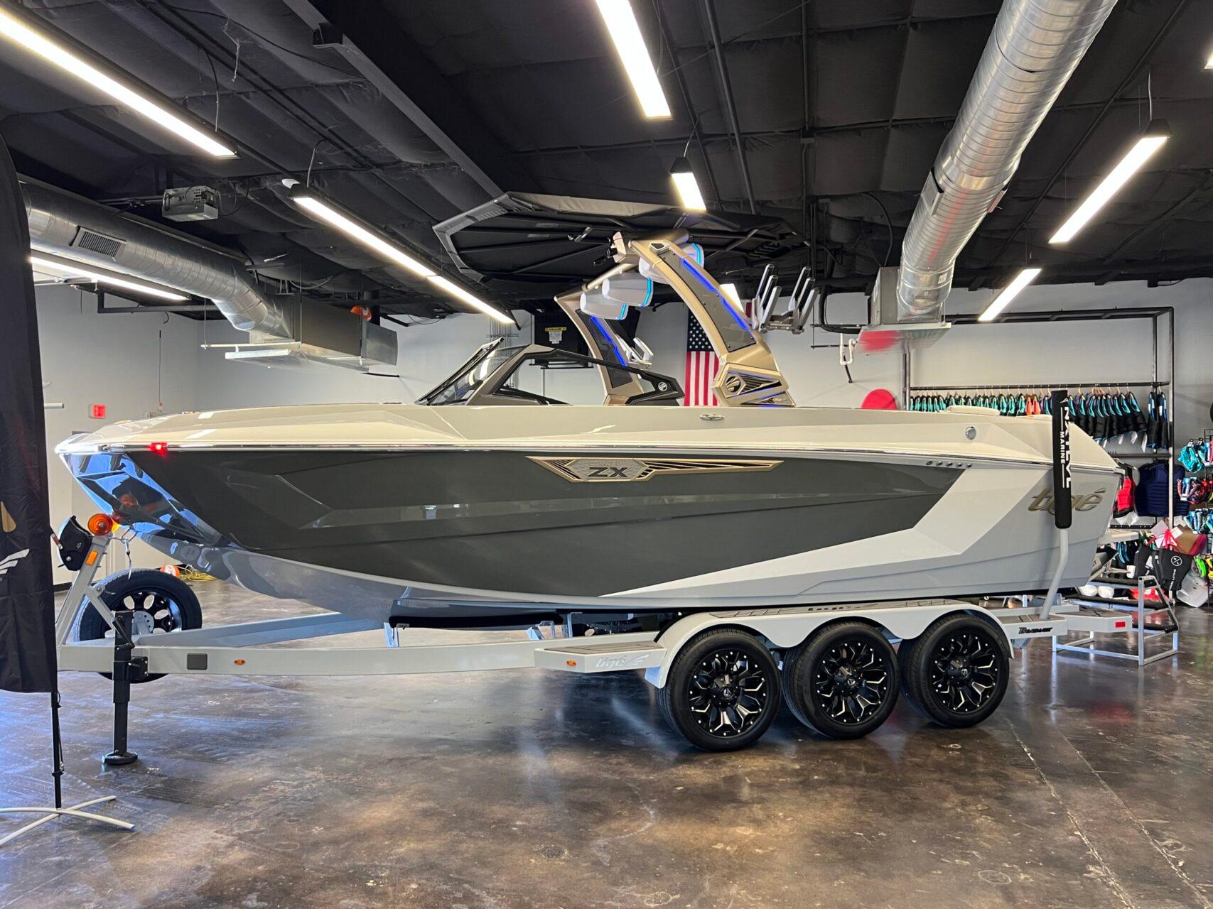 New 2024 Tigé ULTRE 23ZX, 76116 Fort Worth Boat Trader