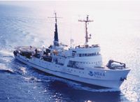 1966 Custom Research Ship
