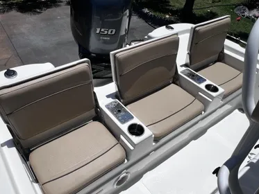 2019 NauticStar 215 XTS