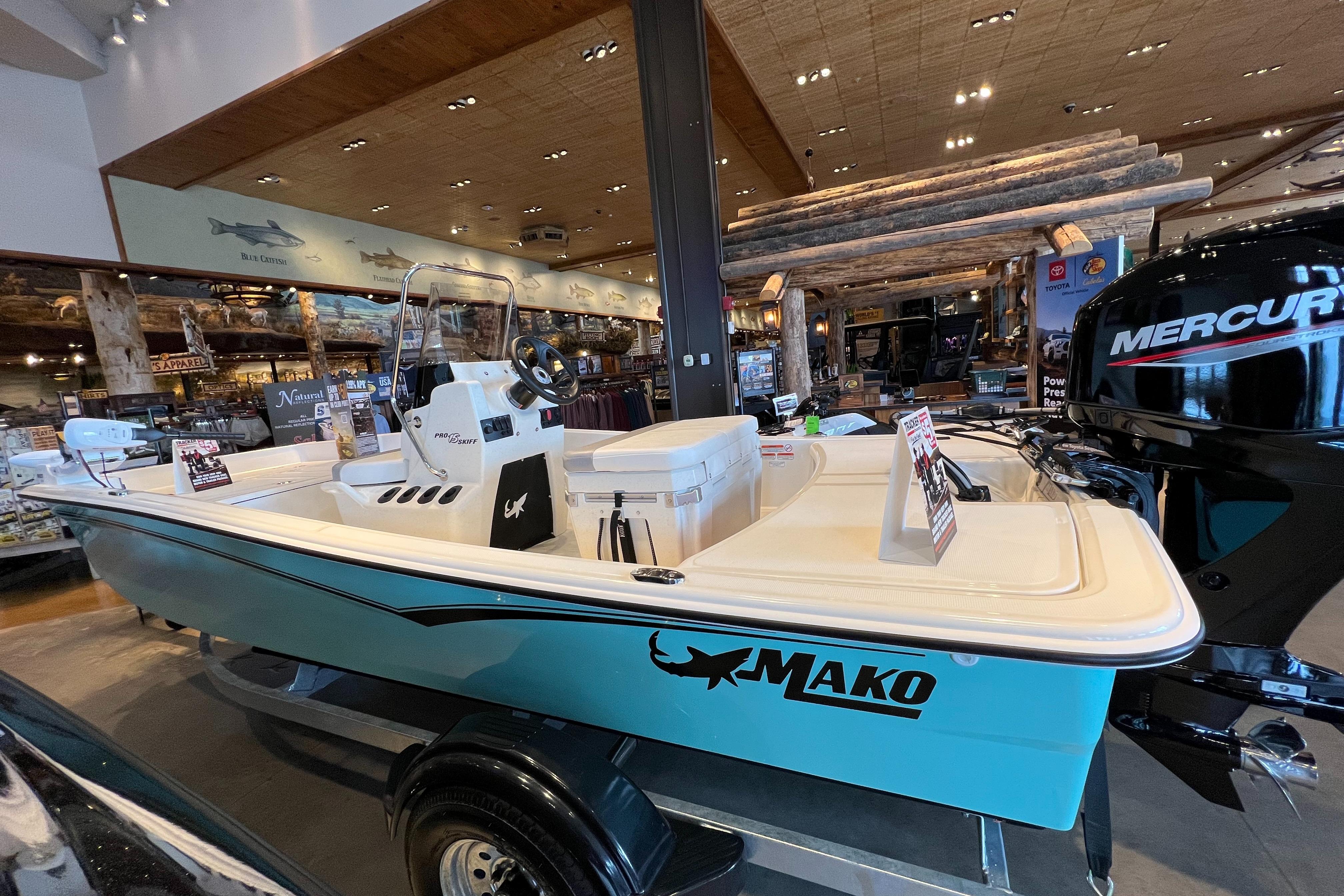 New 2023 Mako Pro Skiff 15 CC, 80921 Colorado Springs - Boat Trader