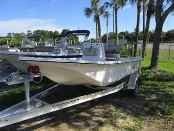 2024 Carolina Skiff E Series E16 JVX CC