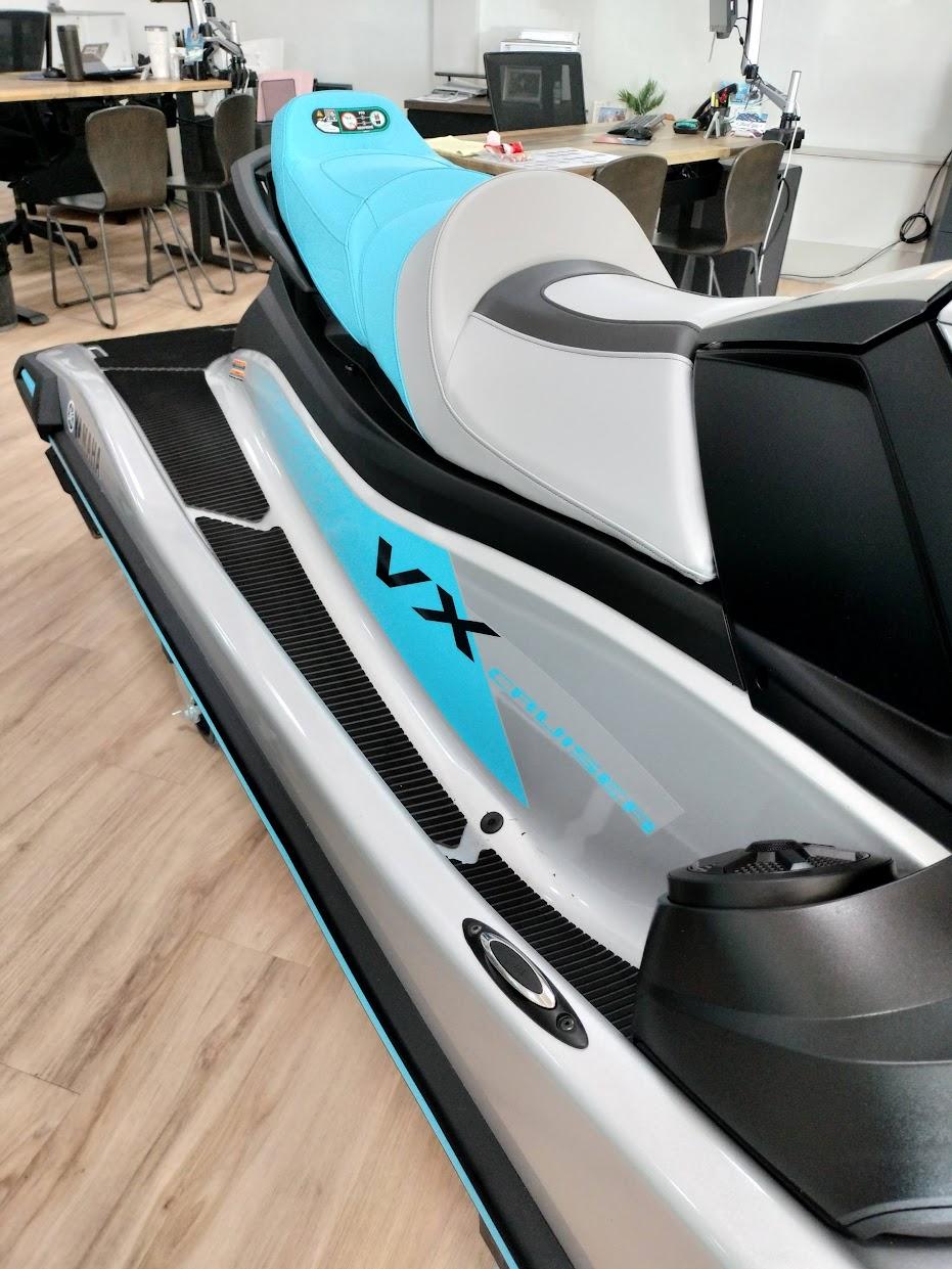 New 2024 Yamaha WaveRunner VX Cruiser with Audio, 33142 Miami Boat Trader