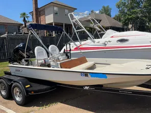 1983 Boston Whaler Classic 15