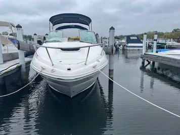 2010 Sea Ray 240 Sundancer