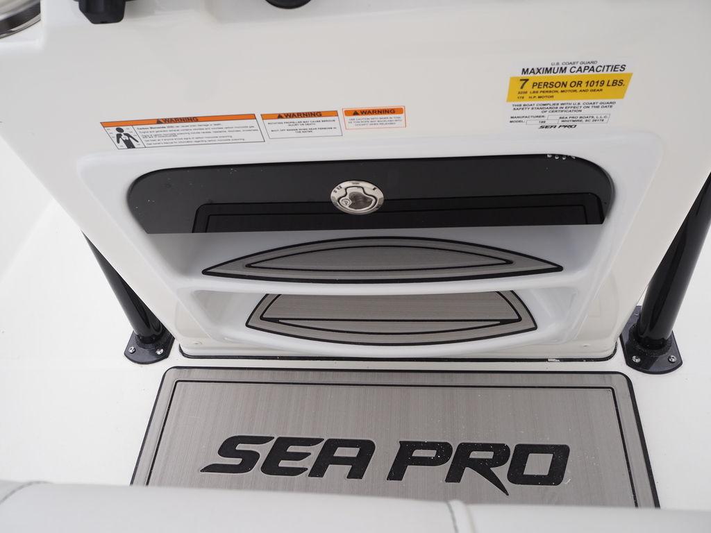 2023 Sea Pro 199 Center Console