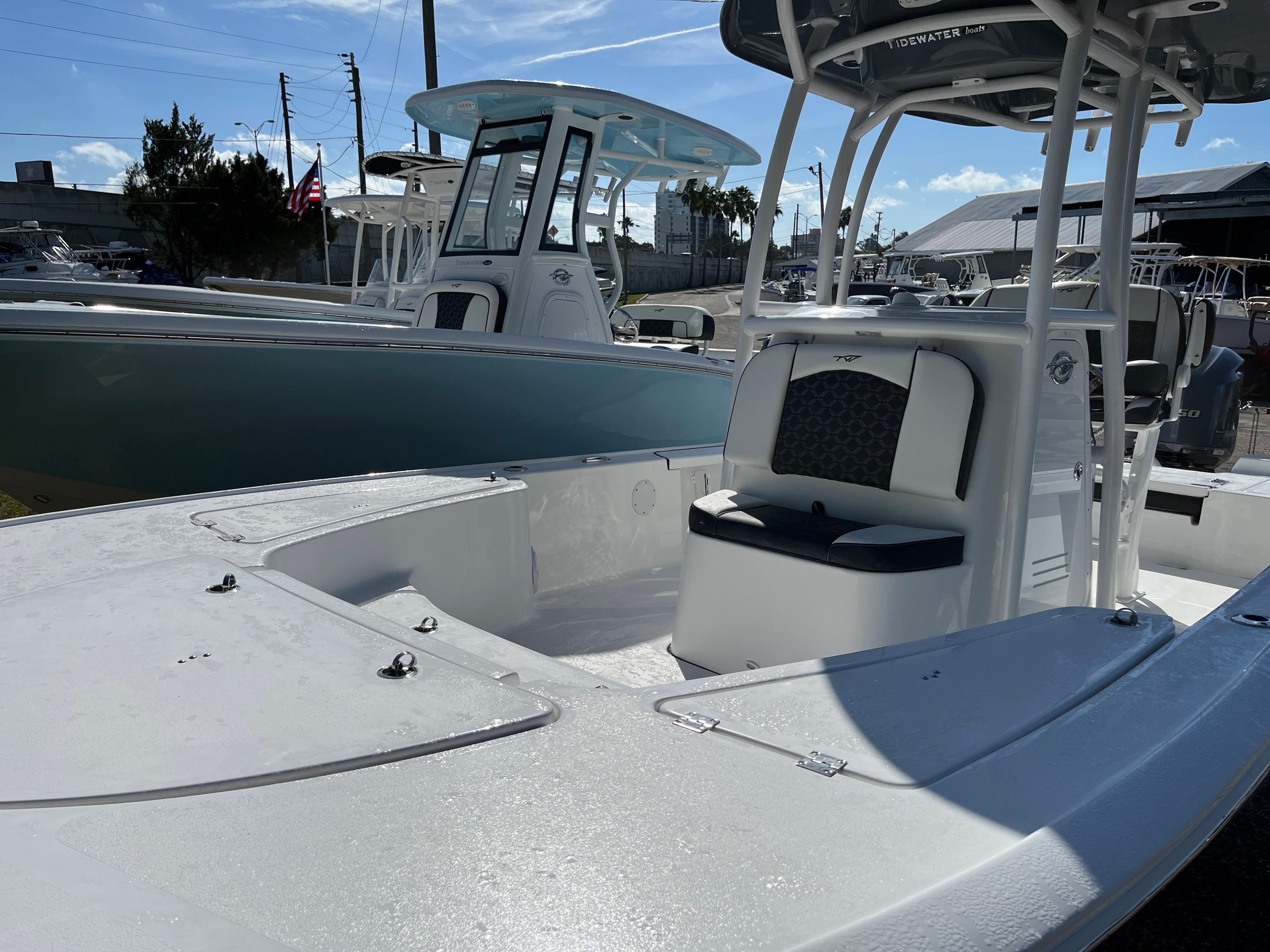 2023 Tidewater 2410 BAYMAX