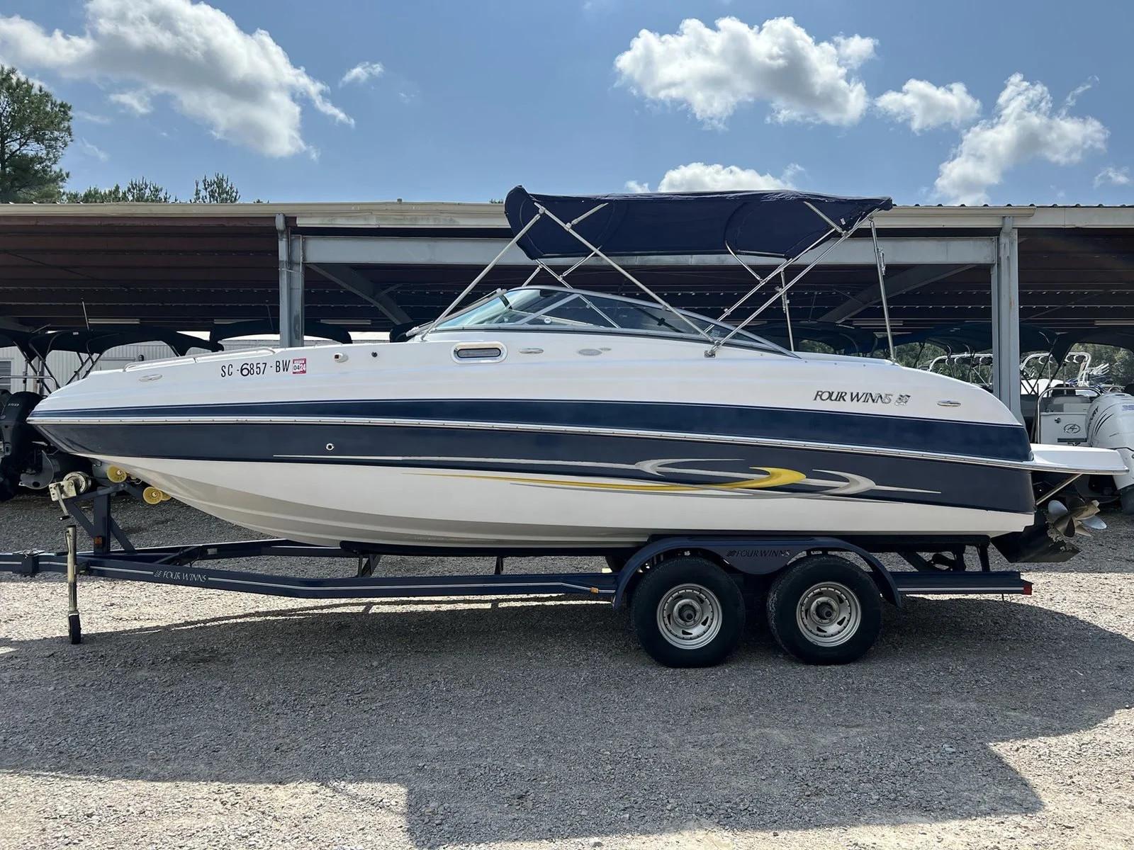 Used 2006 Four Winns 244 Funship, 29070 Leesville - Boat Trader