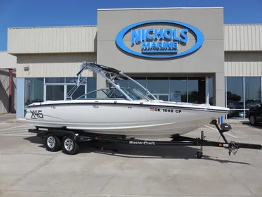 2007 MasterCraft X45