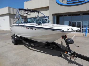 2007 MasterCraft X45