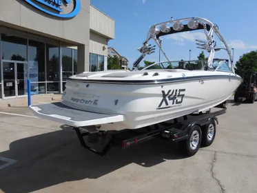 2007 MasterCraft X45