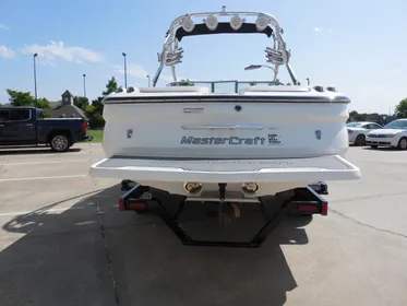 2007 MasterCraft X45