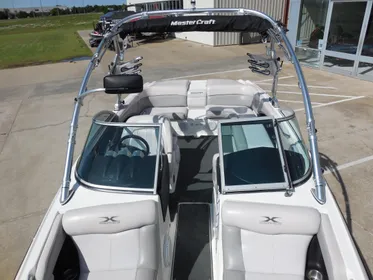 2007 MasterCraft X45