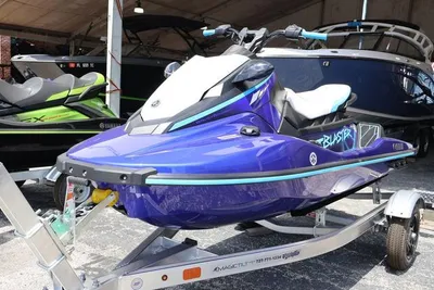 2024 Yamaha Marine Waverunner JET BLASTER-RACING BLUE