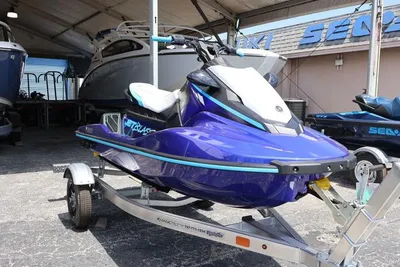 2024 Yamaha Marine Waverunner JET BLASTER-RACING BLUE