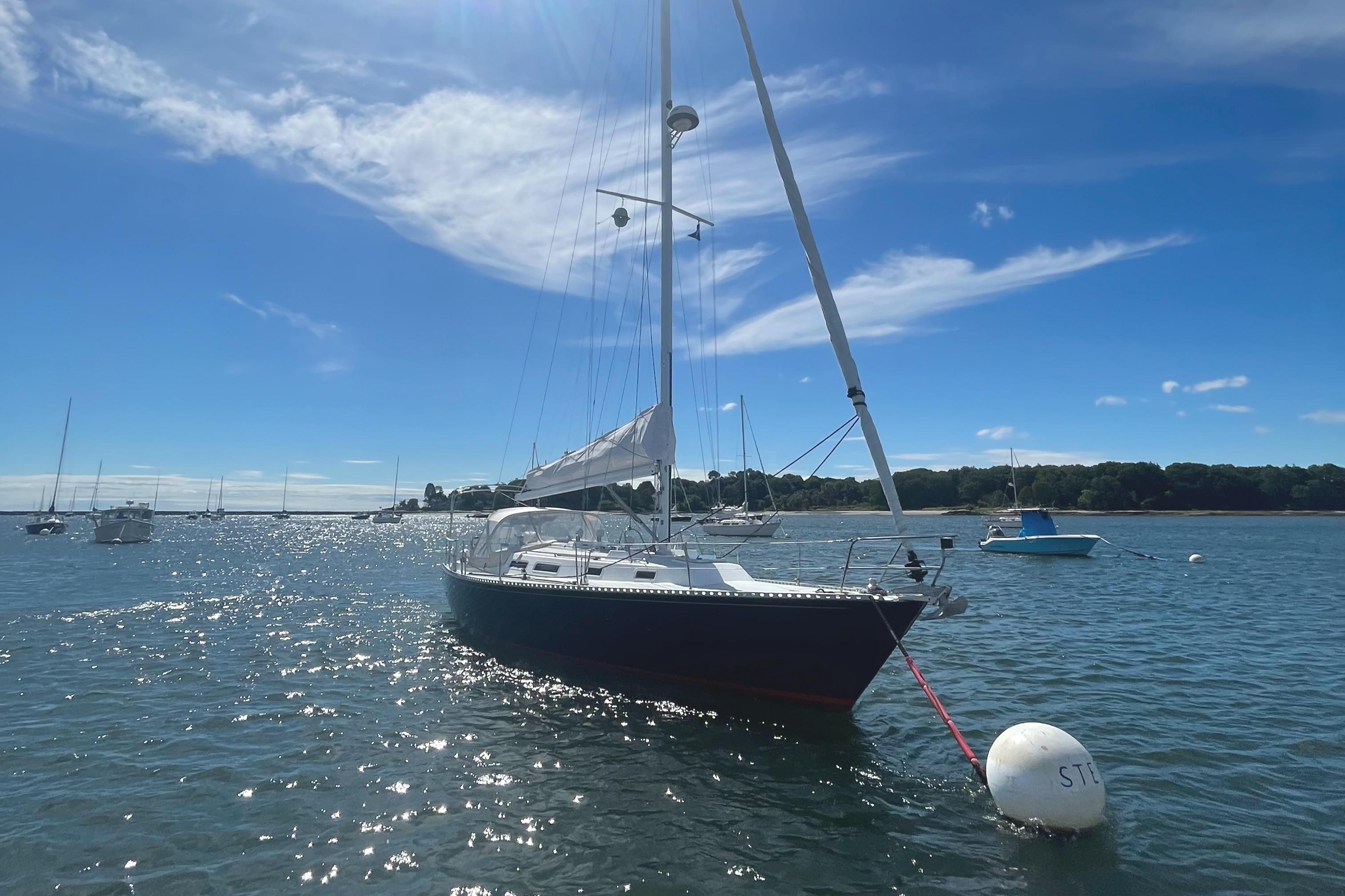 Sailboats for sale new england new arrivals