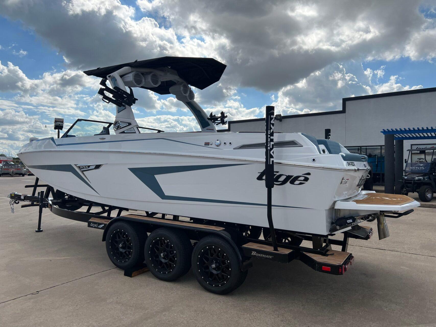 New 2024 Tigé 24 RZX, 76116 Fort Worth Boat Trader