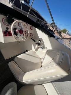 2001 Carrera Boats 257 Party Effect