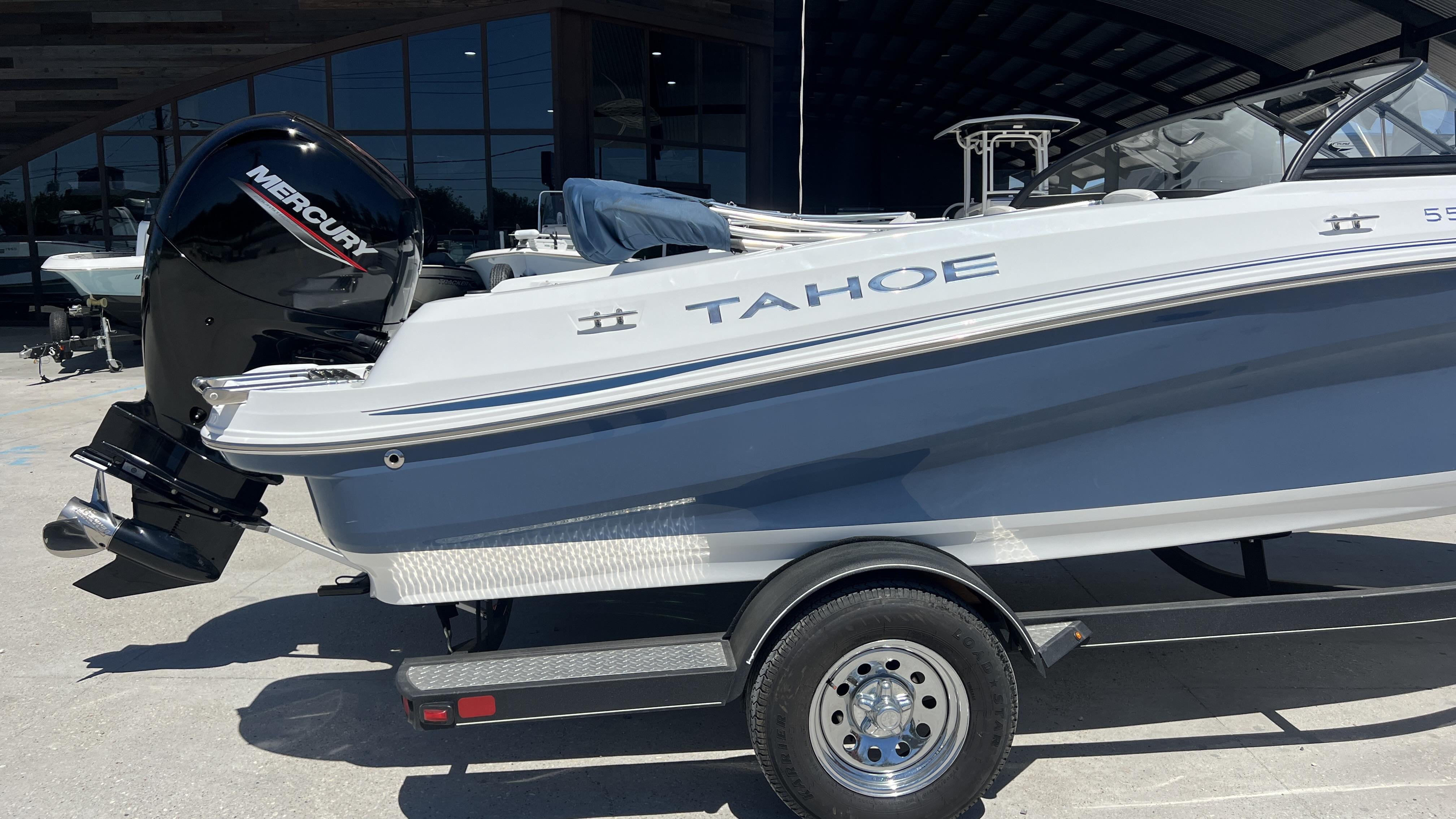 2021 Tahoe 550 TF