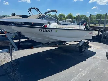 2002 Boston Whaler 130 Sport