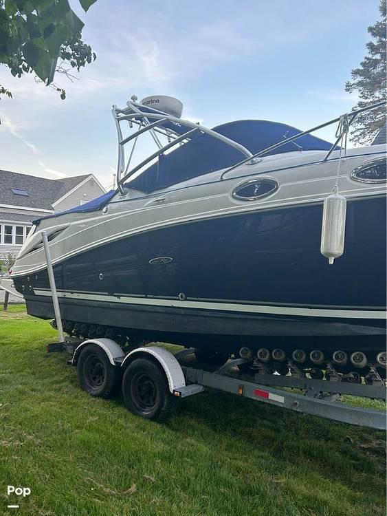 2006 Sea Ray 270 Amberjack for sale in Wolfeboro Falls, NH