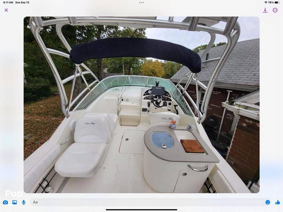 2006 Sea Ray 270 Amberjack for sale in Wolfeboro Falls, NH