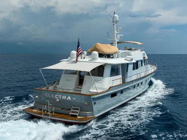 2007 Lyman-Morse Motor Yacht