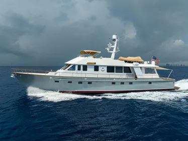 2007 Lyman-Morse Motor Yacht